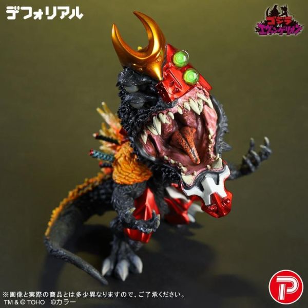 (預購) [PB商店] BANDAI 新世紀福音戰士 EVANGELION 2號機獸化“G”模式 金屬配色Ver. 20260713 [PB商店] BANDAI 新世紀福音戰士 EVANGELION 2號機獸化“G”模式 金屬配色Ver.