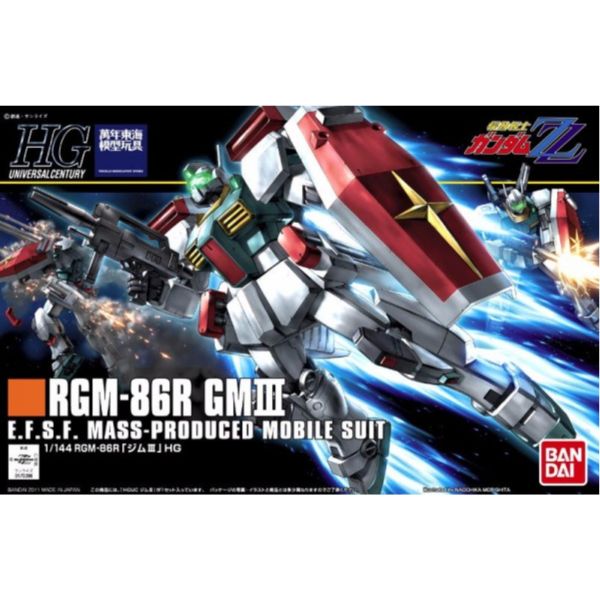 BANDAI 1/144 HGUC 126 吉姆III 機動戰士 ZZ鋼彈 組裝模型 BANDAI,1/144,HGUC,126,吉姆III,機動戰士,ZZ鋼彈,組裝模型,