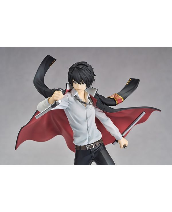Good Smile POP UP PARADE 家庭教師 HITMAN REBORN 雲雀恭彌 Good Smile POP UP PARADE 家庭教師 HITMAN REBORN 雲雀恭彌