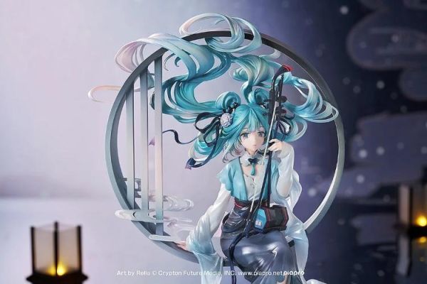 (預購) Good Smile 1/7 Character Vocal系列01 初音未來 初音未來 漢宮秋月Ver. PVC完成品 20260322 Good Smile 1/7 Character Vocal系列01 初音未來 初音未來 漢宮秋月Ver. PVC完成品