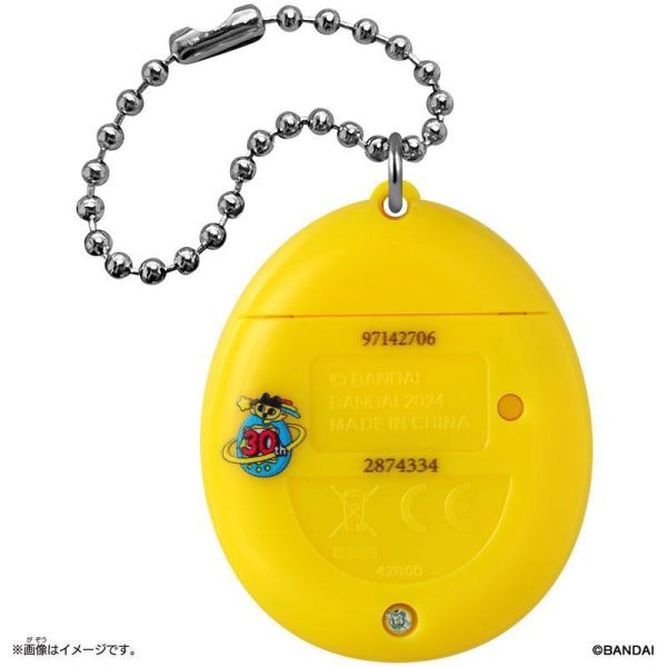 (預購) BANDAI 原創塔麻歌子 塔麻可吉 30週年復刻新黃 20260915 BANDAI 原創塔麻歌子 塔麻可吉 30週年復刻新黃