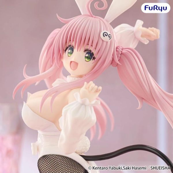 (預購) FURYU 景品 出包王女DARKNESS BiCute Bunnies 菈菈・撒塔琳・戴比路克 2701 20260811 FURYU 景品 出包王女DARKNESS BiCute Bunnies 菈菈・撒塔琳・戴比路克