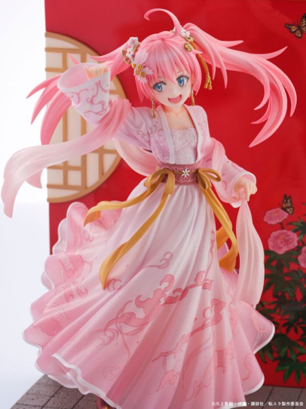 [amiami限定版] Oriental Forest 轉生史萊姆 蜜莉姆 漢服Ver. PVC完成品 [amiami限定版] Oriental Forest 轉生史萊姆 蜜莉姆 漢服Ver. PVC完成品