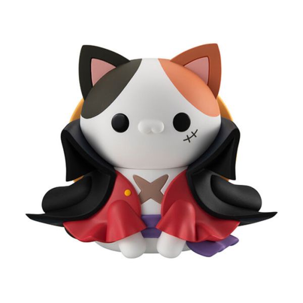 [再販] MegaHouse M.C.P 海賊王 航海王 大尺寸 航海喵 魯夫 靜態完成品 [再販] MegaHouse M.C.P 海賊王 航海王 大尺寸 航海喵 魯夫 靜態完成品