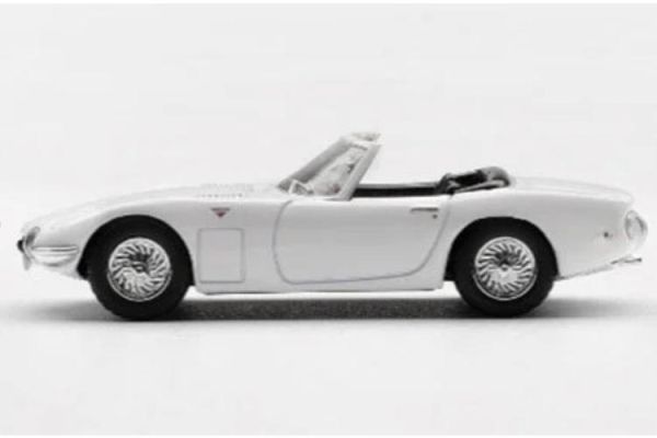 (預購) [吊卡版] MINIGT 1/64 豐田 Toyota 2000GT Roadster You Only Live Twice 義文版 RHD MGT00915-007I 20260402 [吊卡版] MINIGT 1/64 豐田 Toyota 2000GT Roadster You Only Live Twice 義文版 RHD MGT00915-007I