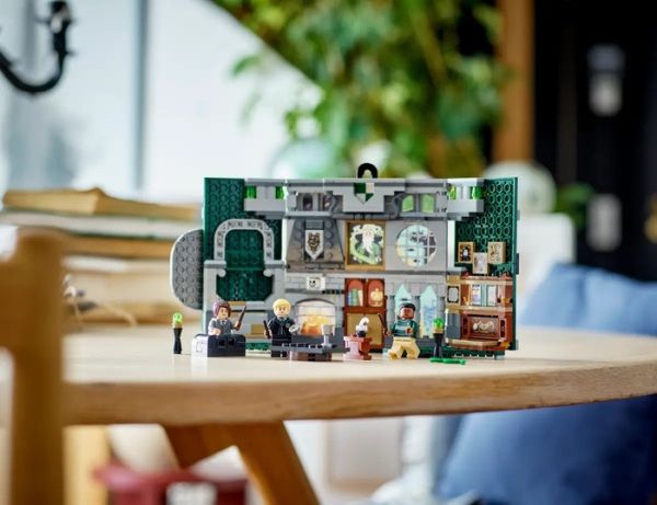 LEGO 樂高 76410 哈利波特 史萊哲林學院院旗 LEGO 樂高 76410 哈利波特 史萊哲林學院院旗