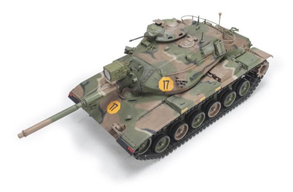 AFV CLUB 戰鷹 1/35 M60A3 巴頓中型戰車 組裝模型 AF35249 AFV CLUB 戰鷹 1/35 M60A3 巴頓中型戰車 組裝模型 AF35249