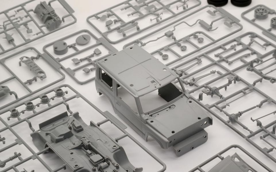 1/24 SUZUKI Jimny 動力黃 JB64 XC FUJIMI 車NX17 富士美 組裝模型 FUJIMI,1/24,NEXT,TOYOTA,FJ,Cruiser,SUZUKI,Jimny,JB23,藏青黑,JB64,Kinetic,yellow,動力黃,