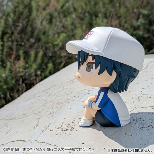 (預購) [標準版] MegaHouse Lookup 新網球王子 越前龍馬 20251013 [標準版] MegaHouse Lookup 新網球王子 越前龍馬