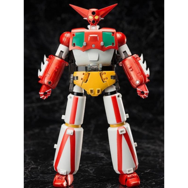 (預購) FREEing Dynamic Change R 蓋特機器人 可動完成品 20260816 FREEing Dynamic Change R 蓋特機器人 可動完成品
