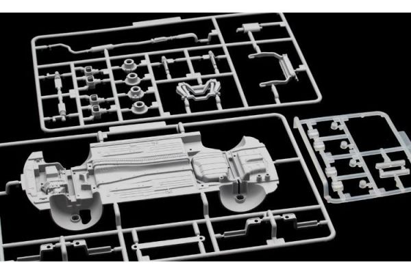 (預購) Fujimi 富士美 1/24 ISD014 CIVIC TypeR 二宮大輝 *動態底盤機構 組裝模型 20260203 Fujimi 富士美 1/24 ISD014 CIVIC TypeR 二宮大輝 *動態底盤機構 組裝模型