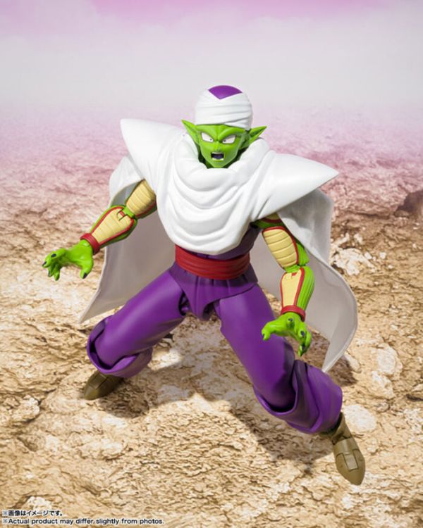 BANDAI S.H.Figuarts SHF 七龍珠 比克-DAIMA- 可動完成品 BANDAI S.H.Figuarts SHF 七龍珠 比克-DAIMA- 可動完成品