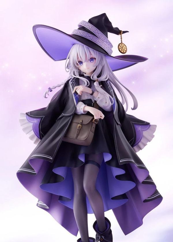(預購) Good Smile 1/7 魔女之旅 伊蕾娜 完成品 20260823 Good Smile 1/7 魔女之旅 伊蕾娜 完成品