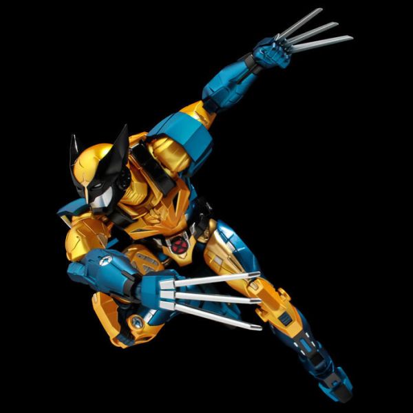 [再販] Sentinel 千值練 Fighting Armor 金鋼狼 合金可動完成品 [再販] Sentinel 千值練 Fighting Armor 金鋼狼 合金可動完成品