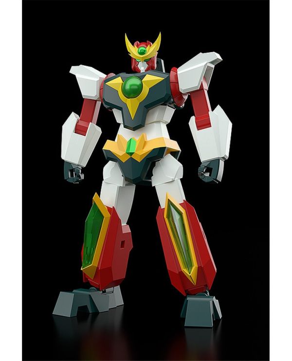 Good Smile MODEROID 完全勝利大帝王 大帝王 組裝模型 Good Smile MODEROID 完全勝利大帝王 大帝王 組裝模型