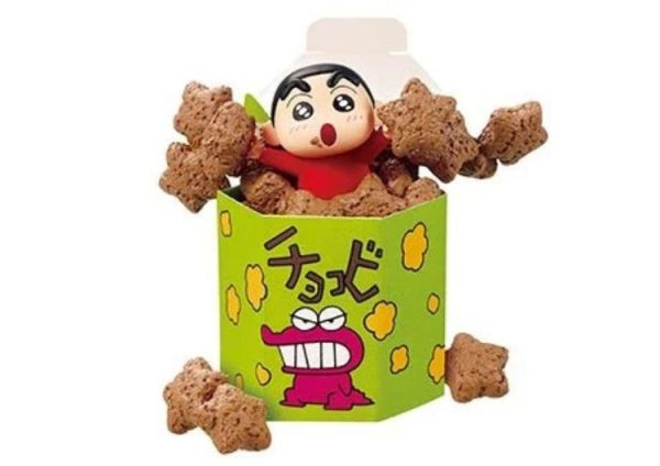 (預購) [再販] Re-MeNT 盒玩 蠟筆小新 大滿足 零食派對 全6種 一中盒6入販售 20260609 [再販] Re-MeNT 盒玩 蠟筆小新 大滿足 零食派對 全6種 一中盒6入販售