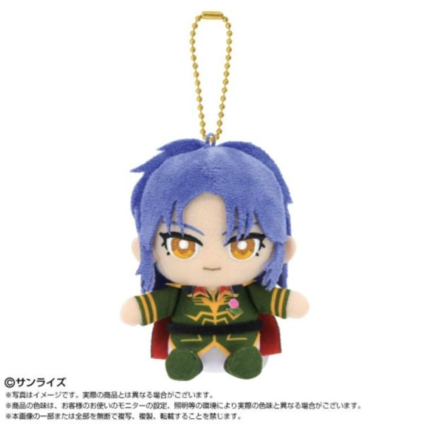 (預購) BANDAI CHIBI 坐姿絨毛吊偶 機動戰士ZZ鋼彈 馬修曼・謝羅 20260705 BANDAI CHIBI 坐姿絨毛吊偶 機動戰士ZZ鋼彈 馬修曼・謝羅