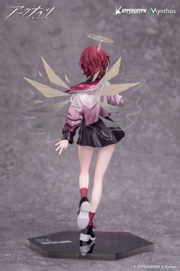 Myethos 1/8 Gift+系列 明日方舟 能天使 音律之旅ver. PVC完成品 Myethos 1/8 Gift+系列 明日方舟 能天使 音律之旅ver. PVC完成品