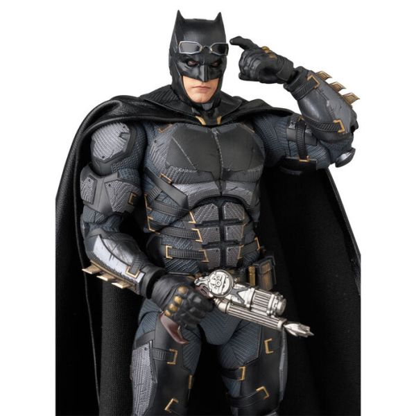 Medicom Toy MAFEX 蝙蝠俠 戰術裝 史奈德剪輯版ver. 可動完成品 Medicom Toy MAFEX 蝙蝠俠 戰術裝 史奈德剪輯版ver. 可動完成品