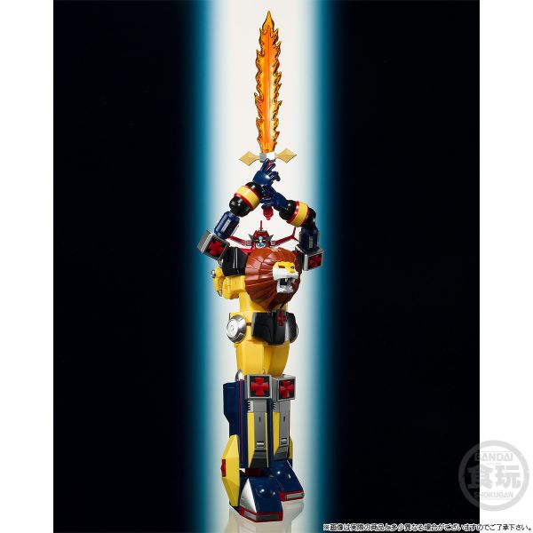 BANDAI 盒玩 SMP 豪華版 巨獸王 達特紐斯 金毛獅王 組裝模型 BANDAI 盒玩 SMP 豪華版 巨獸王 達特紐斯 金毛獅王 組裝模型
