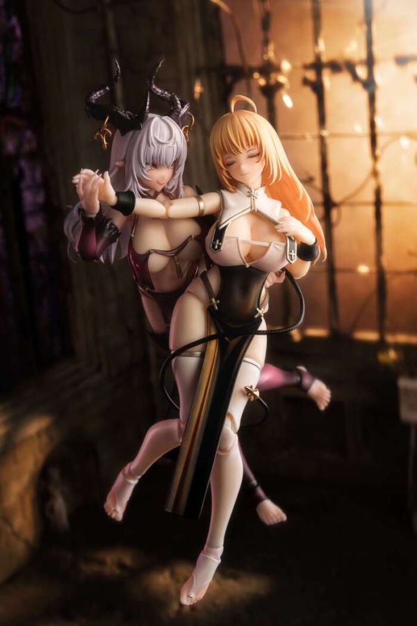 蝸之殼 1/12 RPG-02 修女 繆斯艾斯朵 Muse Asdo 可動完成品 蝸之殼 1/12 RPG-02 修女 繆斯艾斯朵 Muse Asdo 可動完成品