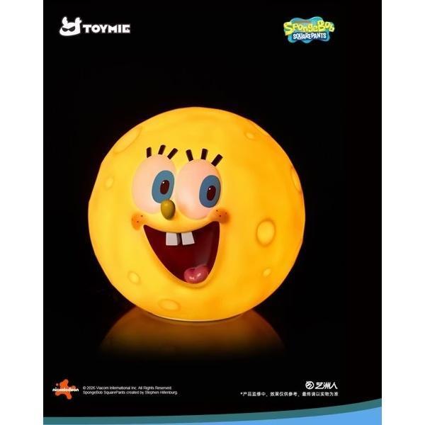 (預購) TOYMIE 海綿寶寶 星球系列 拍拍燈 20261022 TOYMIE 海綿寶寶 星球系列 拍拍燈