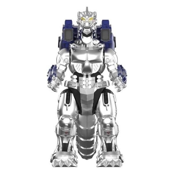 (預購) Super7 ReAction 機械哥吉拉 2002 3.75吋 可動完成品 20260223 Super7 ReAction 機械哥吉拉 2002 3.75吋 可動完成品