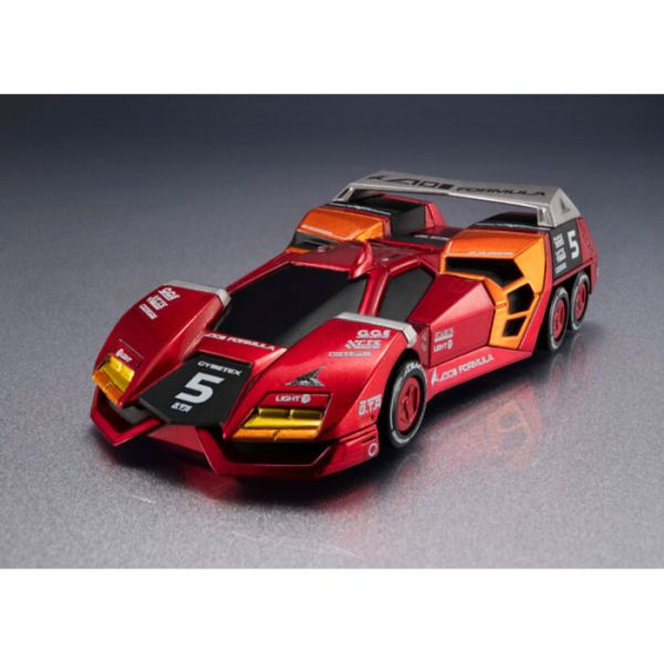 MegaHouse 閃電霹靂車-Heritage Edition- 新世紀GPX  FIRE SUPERION G.T.R 火焰史培立昂 MegaHouse 閃電霹靂車-Heritage Edition- 新世紀GPX  FIRE SUPERION G.T.R 火焰史培立昂