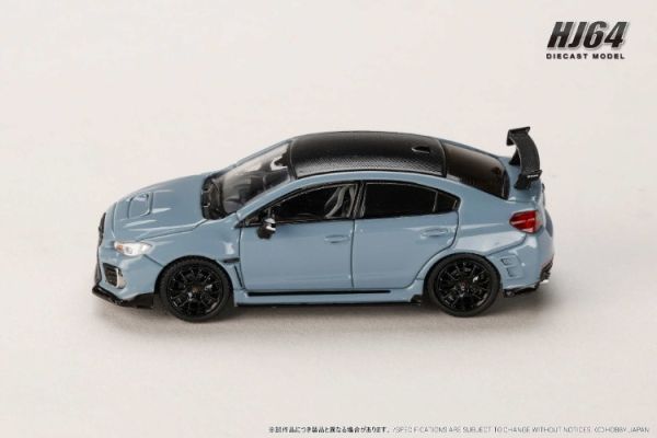 (預購) 附引擎 Hobby JAPAN 1/64 速霸陸 SUBARU S208 NBR CHALLENGE PACKAGE 紐柏林挑戰版 Cool Gray Khaki 卡其冷灰 HJ644068GK 20251215 附引擎 Hobby JAPAN 1/64 速霸陸 SUBARU S208 NBR CHALLENGE PACKAGE 紐柏林挑戰版 Cool Gray Khaki 卡其冷灰 HJ644068GK