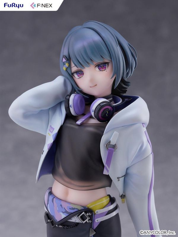 (預購) FURYU F:NEX 1/7 彩虹社 小清水透 完成品 20260928 FURYU F:NEX 1/7 彩虹社 小清水透 完成品
