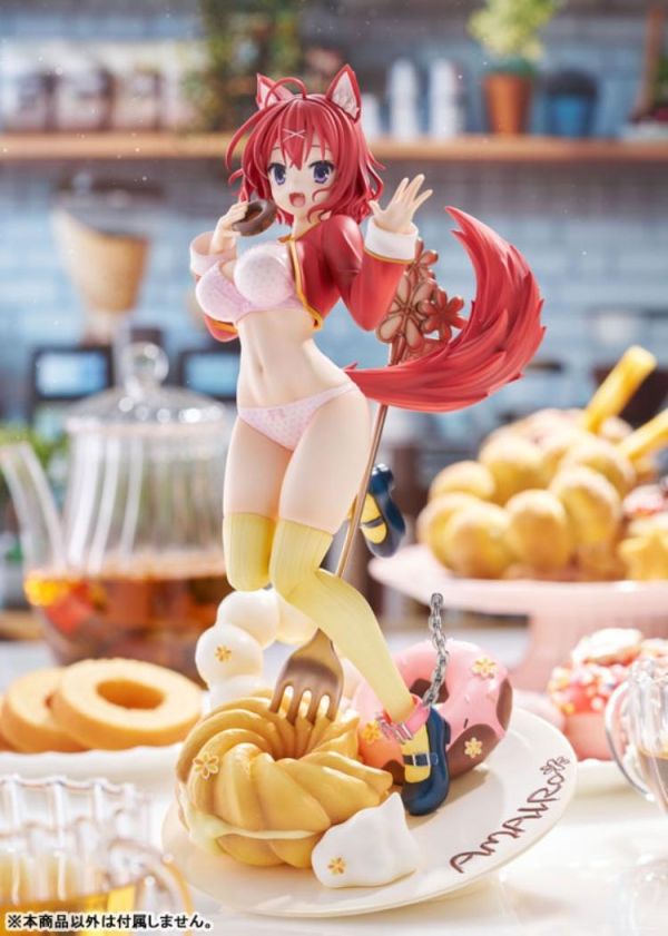 (預購) [限定版] AliceGlint 1/7  天色IsleNauts 真咲‧蓋亞爾 PVC完成品 20260414 [限定版] AliceGlint 1/7  天色IsleNauts 真咲‧蓋亞爾 PVC完成品