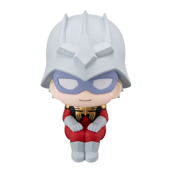 (預購) MegaHouse LOOK UP 機動戰士鋼彈 GQuuuuuuX 夏亞・阿茲納布爾 (預購) MegaHouse LOOK UP 機動戰士鋼彈 GQuuuuuuX 夏亞・阿茲納布爾