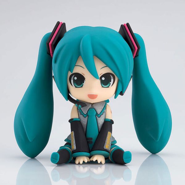 Good Smile 黏土人Plus 初音未來 橡膠公仔 Good Smile 黏土人Plus 初音未來 橡膠公仔