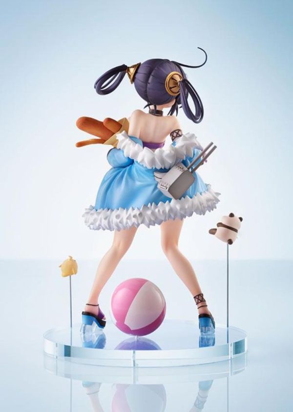 (預購) MIMEYOI 碧藍航線 寧海 食慾之夏 TF edition 完成品 20260803 MIMEYOI 碧藍航線 寧海 食慾之夏 TF edition 完成品