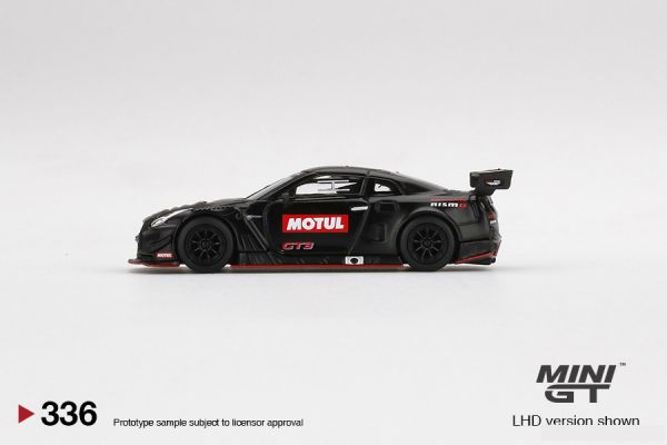 MINIGT 1/64 日產 GT-R Nismo GT3 2018 測試車 左駕 MINIGT,1/64,日產,GT-R,Nismo,GT3,2018,測試車,左駕,