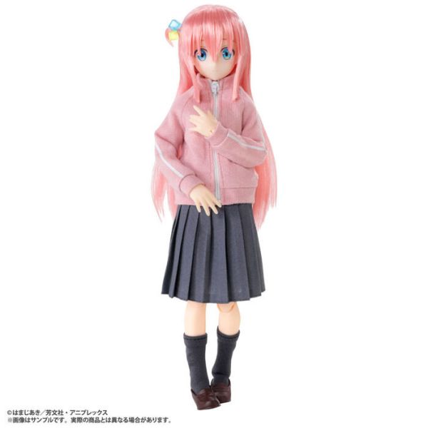 Azone International 1/6 PND160-GTH 孤獨搖滾 後藤一里 可動完成品 Azone International 1/6 PND160-GTH 孤獨搖滾 後藤一里 可動完成品