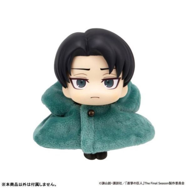 (預購) MEGAHOUSE LOOK UP 配件 進擊的巨人 調查兵團斗篷 20260311 MEGAHOUSE LOOK UP 配件 進擊的巨人 調查兵團斗篷