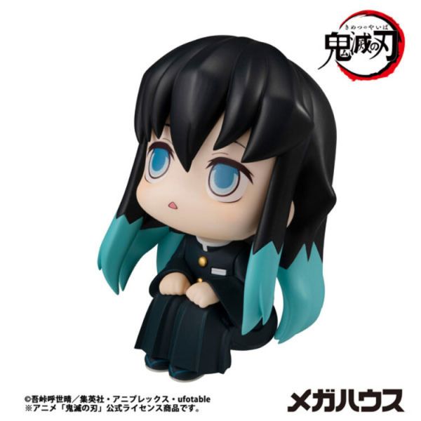 (預購) [再版] MegaHouse LOOK UP 鬼滅之刃 時透無一郎 (預購) [再版] MegaHouse LOOK UP 鬼滅之刃 時透無一郎