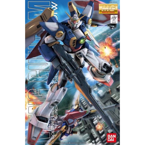 BANDAI 1/100 MG 飛翼鋼彈 TV版 新機動戰記 鋼彈W 組裝模型 BANDAI,1/100,MG,飛翼鋼彈,TV版,新機動戰記,鋼彈W ,組裝模型,