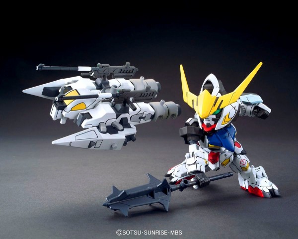 BANDAI SD鋼彈 BB戰士 401 獵魔鋼彈 DX 組裝模型 BANDAI SD鋼彈 BB戰士 401 獵魔鋼彈 DX 組裝模型