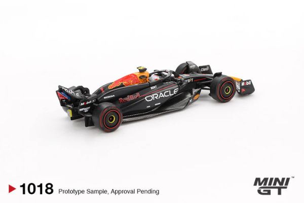 MINIGT 1/64 紅牛車隊 Oracle Red Bull Racing RB20 #1 Max Verstappen  2024 F1 2024 Bahrain GP Winner MGT01018-L MINIGT 1/64 紅牛車隊 Oracle Red Bull Racing RB20 #1 Max Verstappen  2024 F1 2024 Bahrain GP Winner MGT01018-L