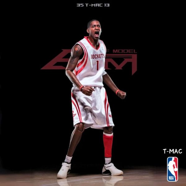 (預購) Aom 1/6 麥格雷迪 怒吼35秒13分套裝 可動完成品 20251113 Aom 1/6 麥格雷迪 怒吼35秒13分套裝 可動完成品