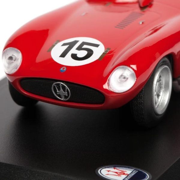 (預購) Spark 1/43 瑪莎拉蒂 Maserati 300S No.15 Le Mans 24H 1955 S8775 6 Le Mans 24H 1955 S8776 20260823 Spark 1/43 瑪莎拉蒂 Maserati 300S No.15 Le Mans 24H 1955 S8775 6 Le Mans 24H 1955 S8776 分別販售