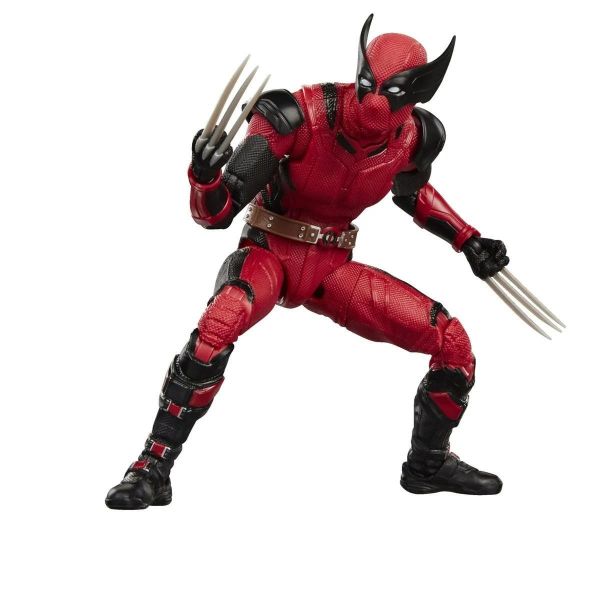 (預購) Hasbro 孩之寶 漫威6吋傳奇人物 - 死侍電影 WolverinePool (Concept Art) 20260913 Hasbro 孩之寶 漫威6吋傳奇人物 - 死侍電影 WolverinePool (Concept Art)