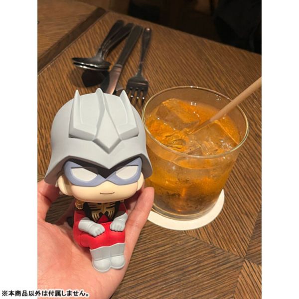 (預購) MegaHouse LOOK UP 機動戰士鋼彈 GQuuuuuuX 夏亞・阿茲納布爾 (預購) MegaHouse LOOK UP 機動戰士鋼彈 GQuuuuuuX 夏亞・阿茲納布爾