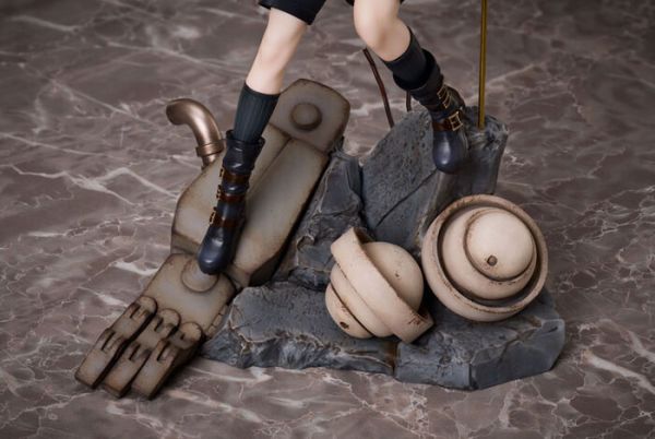 [豪華版] ANIPLEX 1/7 尼爾：自動人形 Ver1.1a 9S PVC完成品 [豪華版] ANIPLEX 1/7 尼爾：自動人形 Ver1.1a 9S PVC完成品