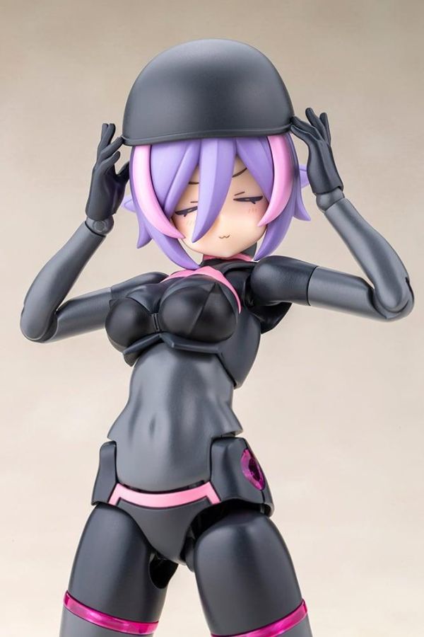 (預購) Kotobukiya 壽屋 Megami Device 女神裝置 PUNIMOFU 賽車狼 with 本田 Z50J Gorilla 組裝模型 20261018 Kotobukiya 壽屋 Megami Device 女神裝置 PUNI☆MOFU 賽車狼 with 本田 Z50J Gorilla 組裝模型