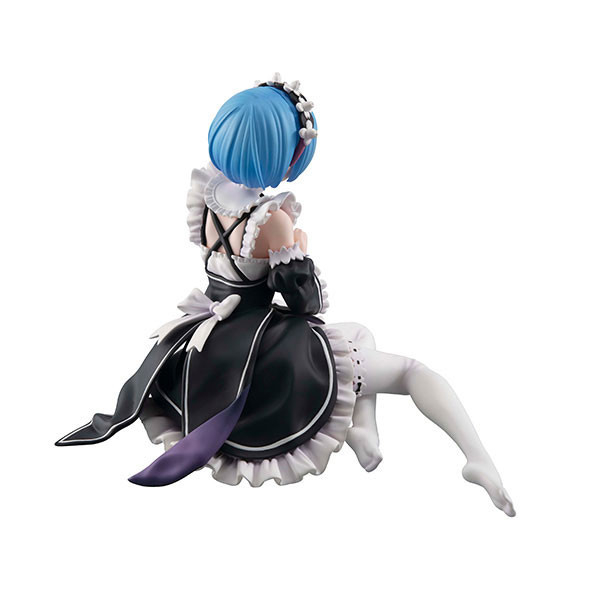 MegaHouse Melty Princess Re:從零開始的異世界生活 掌上 雷姆 PVC MegaHouse Melty Princess Re:從零開始的異世界生活 掌上 雷姆 PVC