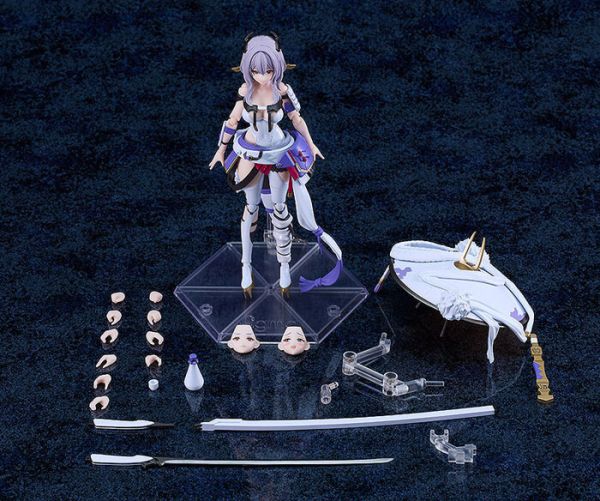 Max Factory figma 640 勝利女神：妮姬 紅蓮 可動完成品 Max Factory figma 640 勝利女神：妮姬 紅蓮 可動完成品