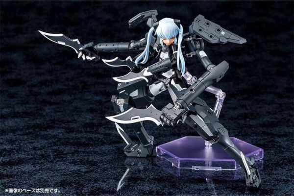 Kotobukiya 壽屋 1/1 武裝神姬 惡魔型 絲特拉夫 STRARF bis 組裝模型 Kotobukiya 壽屋 1/1 武裝神姬 惡魔型 絲特拉夫 STRARF bis 組裝模型